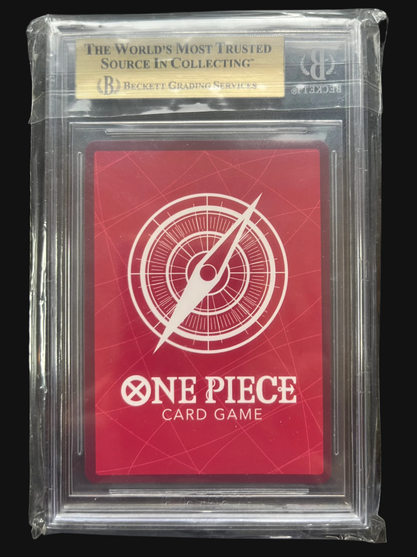 Zoro AA Leader OP01-001 - BGS 9.5