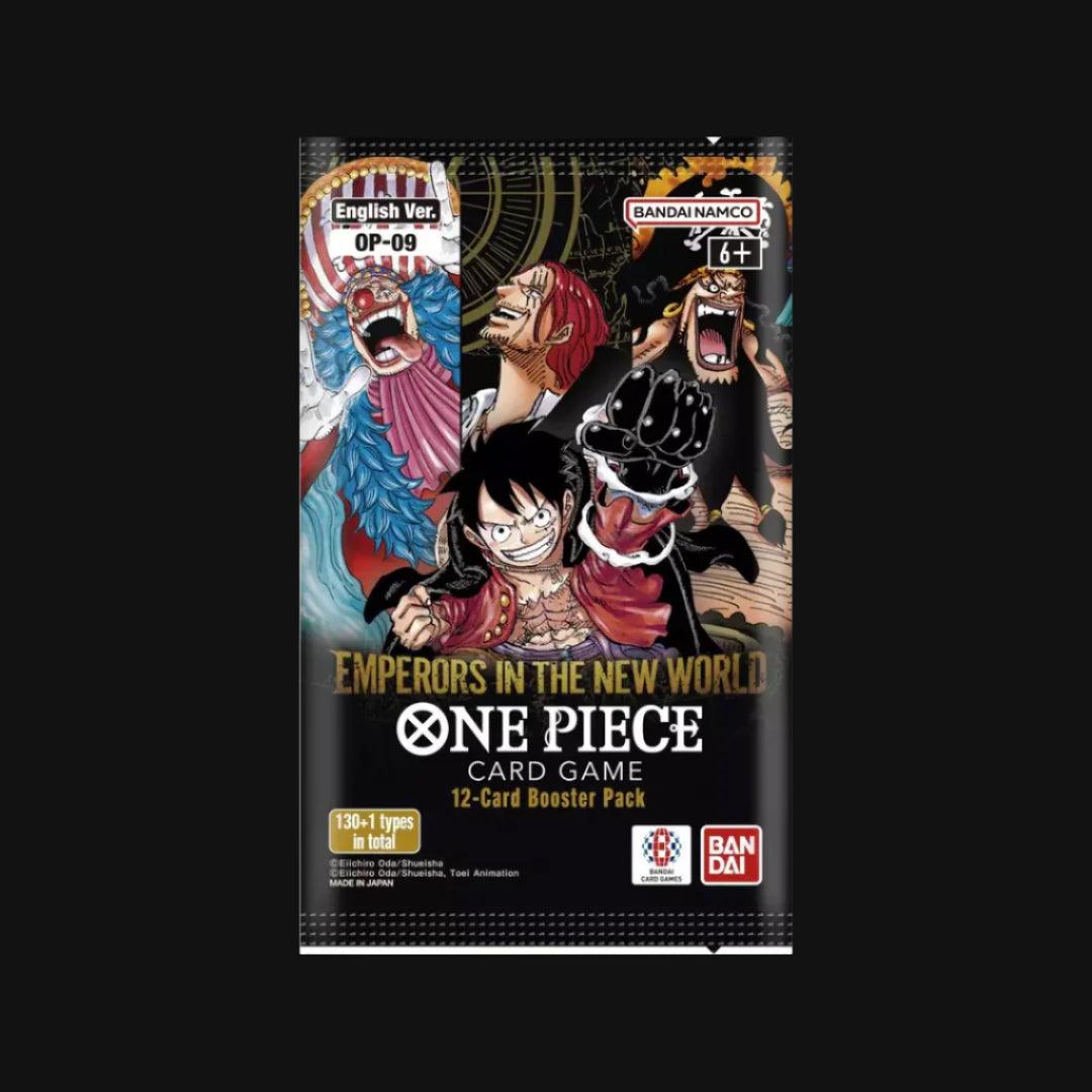 OP09 Booster Pack