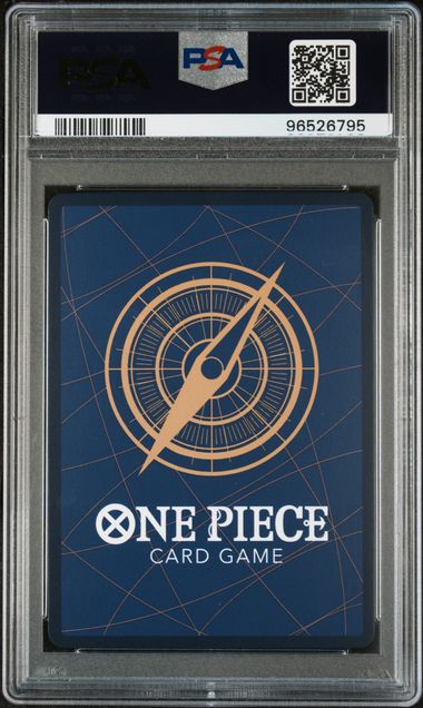 Nami OP01-016 Alternate Art - PSA 10 (OP05)